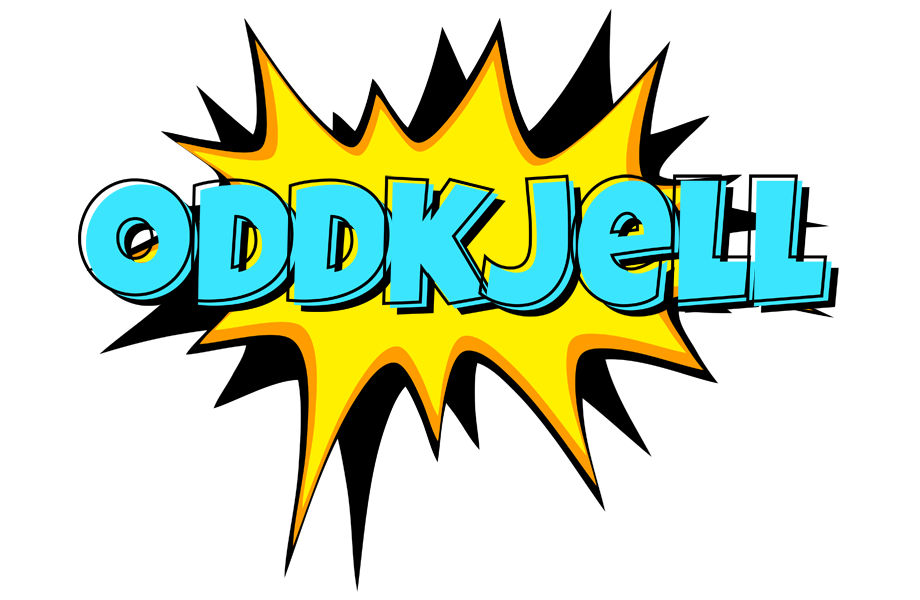 Oddkjell indycar logo