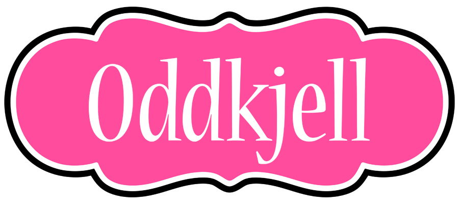 Oddkjell invitation logo