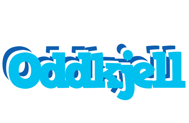 Oddkjell jacuzzi logo