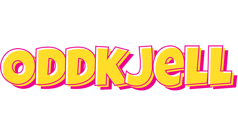 Oddkjell kaboom logo