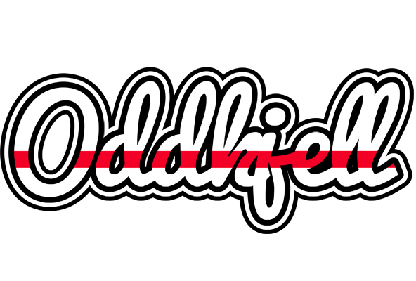 Oddkjell kingdom logo