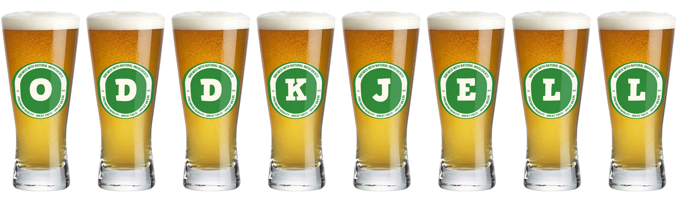 Oddkjell lager logo
