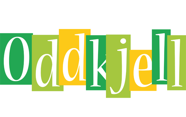 Oddkjell lemonade logo