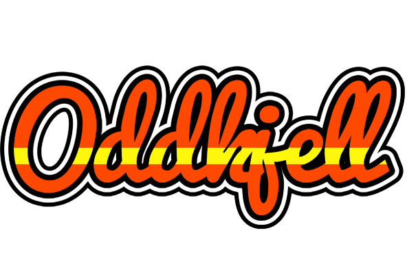 Oddkjell madrid logo