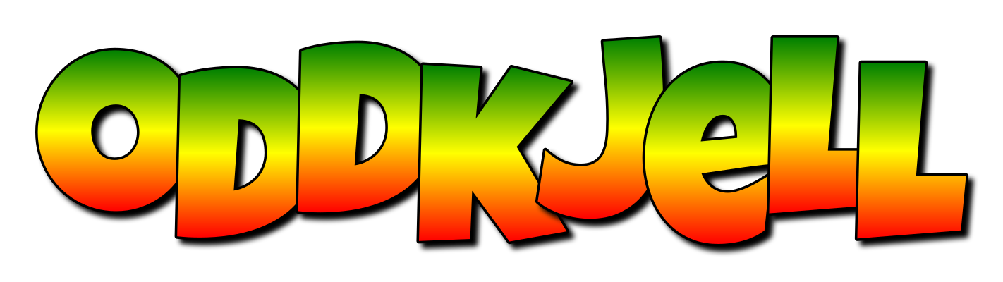 Oddkjell mango logo