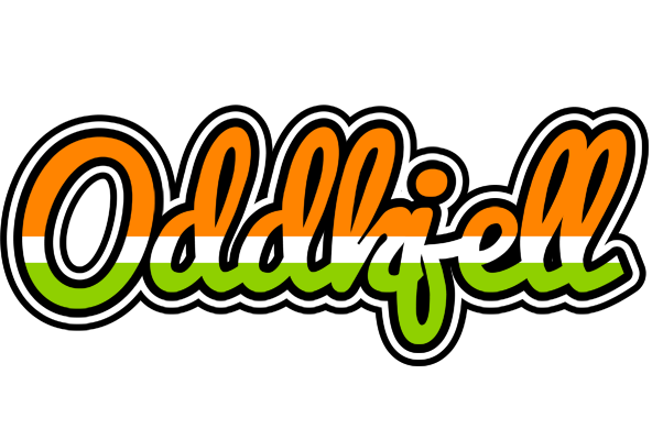 Oddkjell mumbai logo