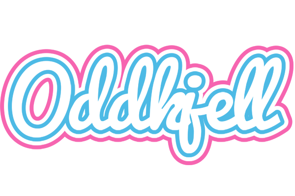 Oddkjell outdoors logo