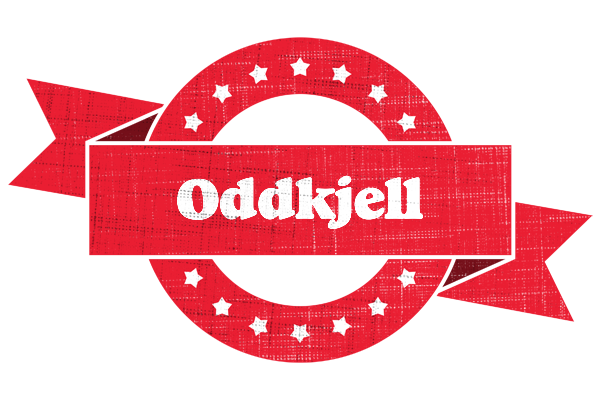Oddkjell passion logo