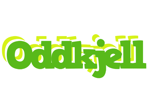 Oddkjell picnic logo