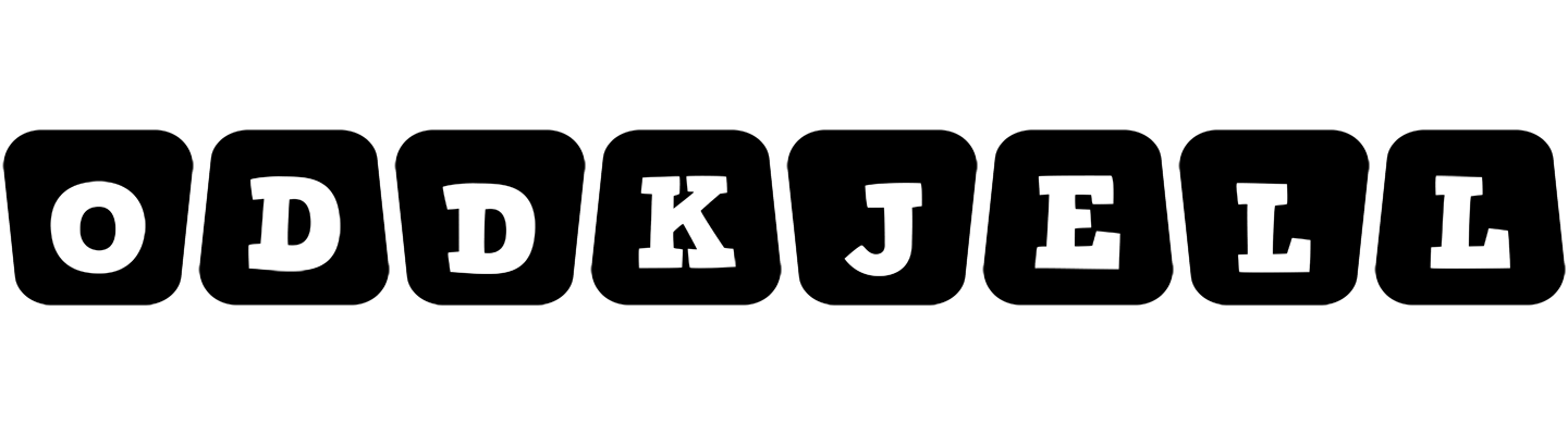 Oddkjell racing logo