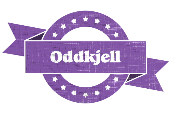 Oddkjell royal logo