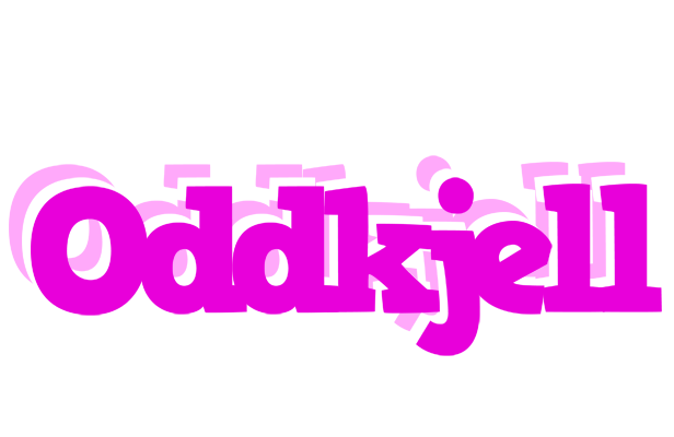 Oddkjell rumba logo