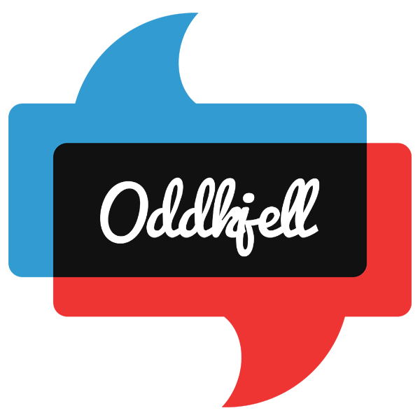 Oddkjell sharks logo