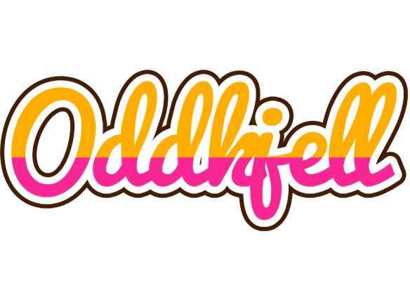 Oddkjell smoothie logo