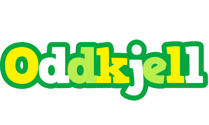 Oddkjell soccer logo