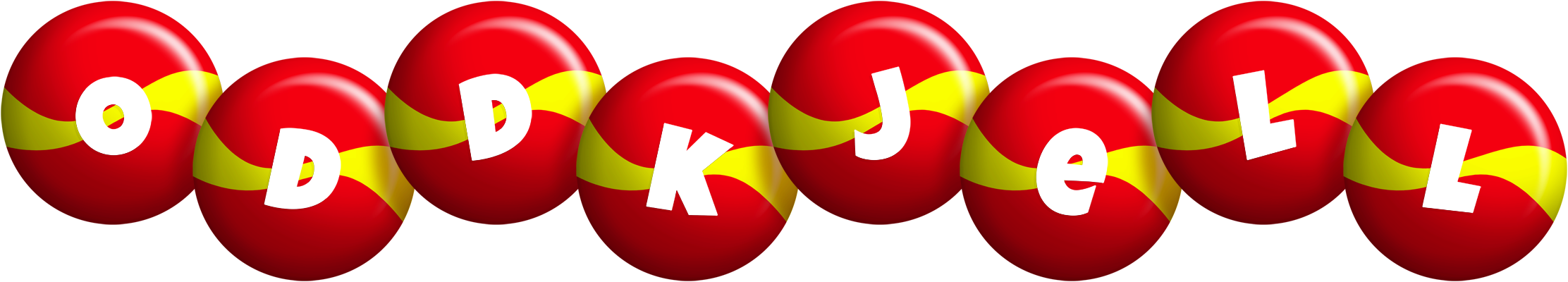 Oddkjell spain logo