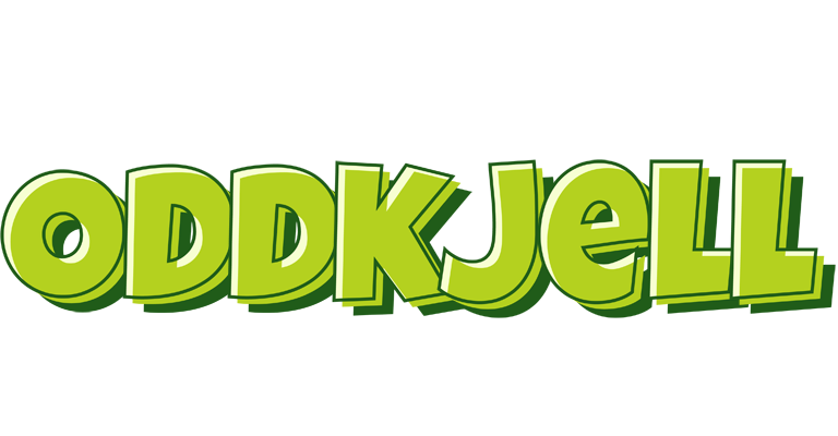 Oddkjell summer logo