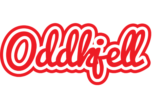 Oddkjell sunshine logo