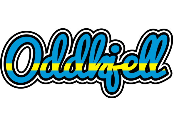 Oddkjell sweden logo