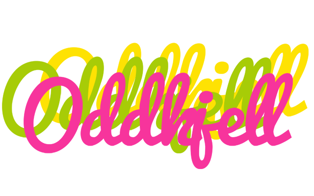 Oddkjell sweets logo