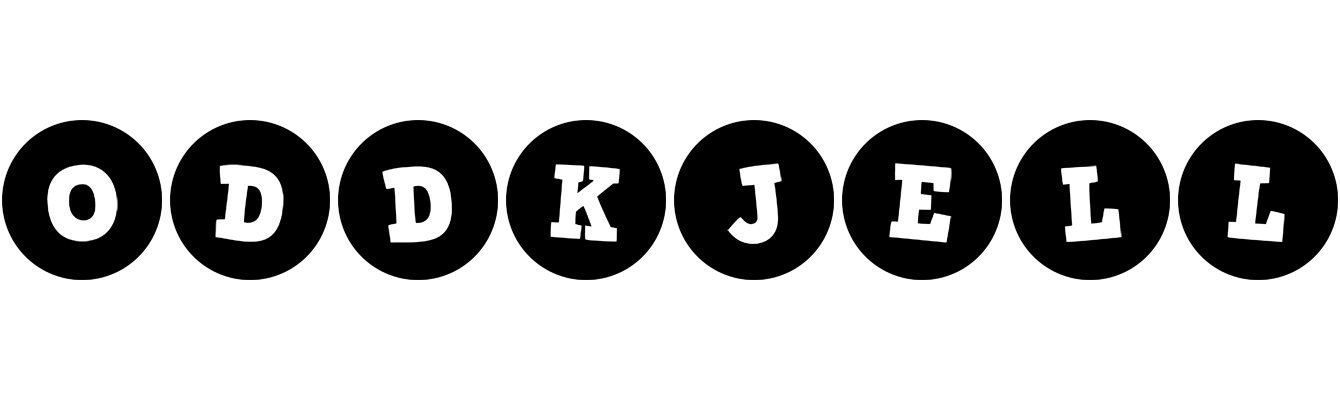 Oddkjell tools logo