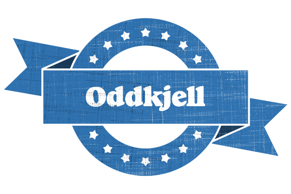 Oddkjell trust logo