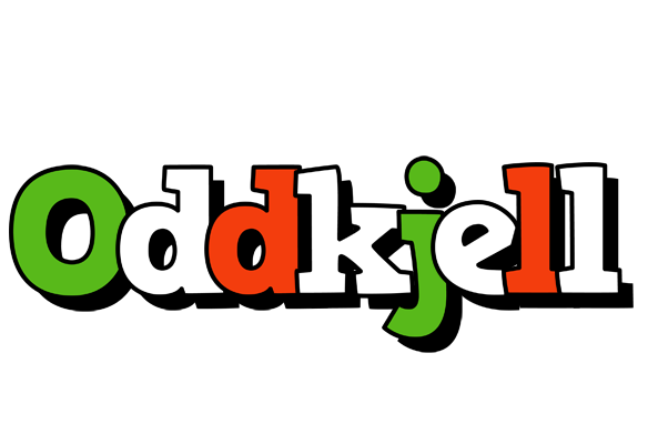 Oddkjell venezia logo