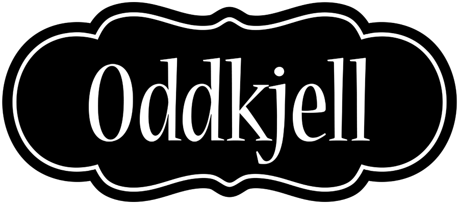 Oddkjell welcome logo