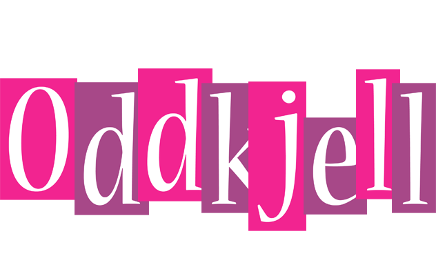 Oddkjell whine logo
