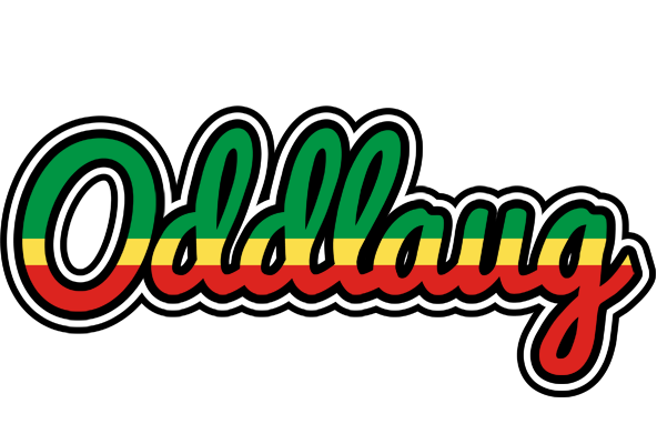Oddlaug african logo