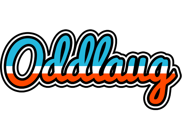 Oddlaug america logo