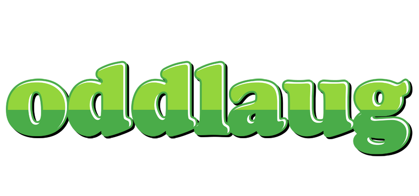 Oddlaug apple logo