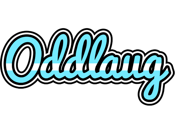 Oddlaug argentine logo