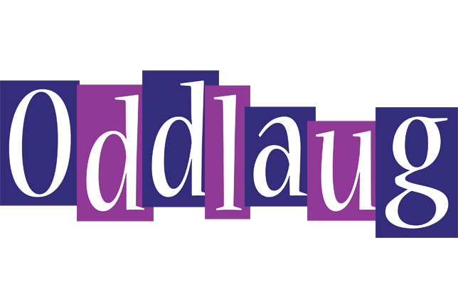Oddlaug autumn logo