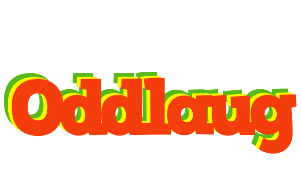 Oddlaug bbq logo