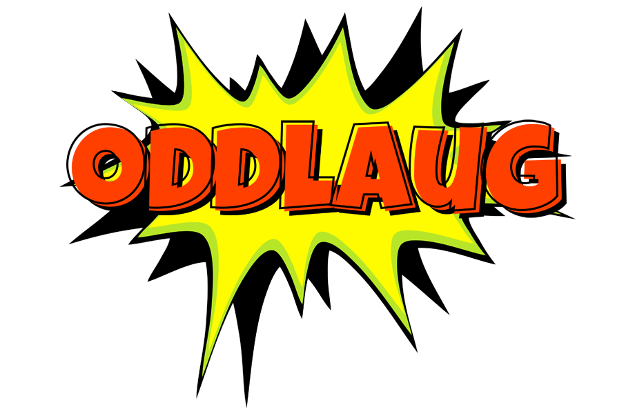 Oddlaug bigfoot logo