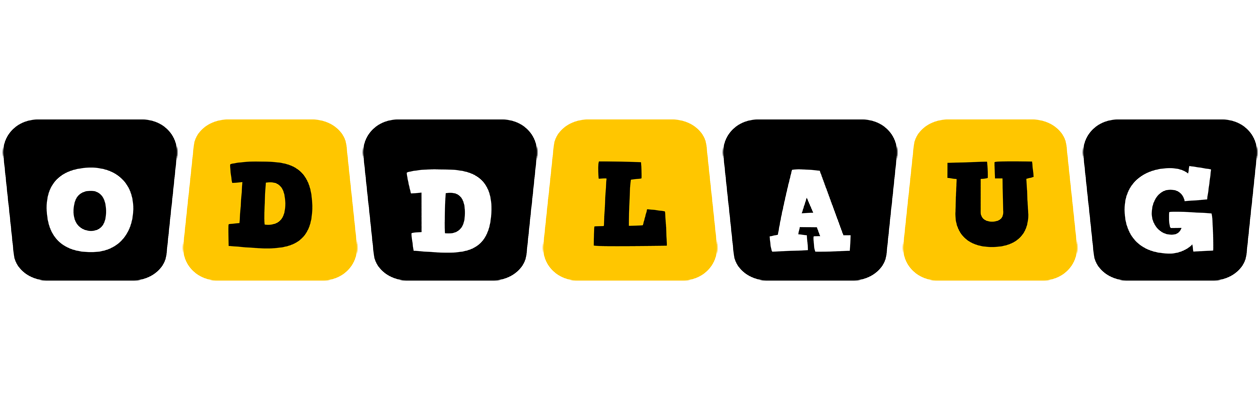 Oddlaug boots logo