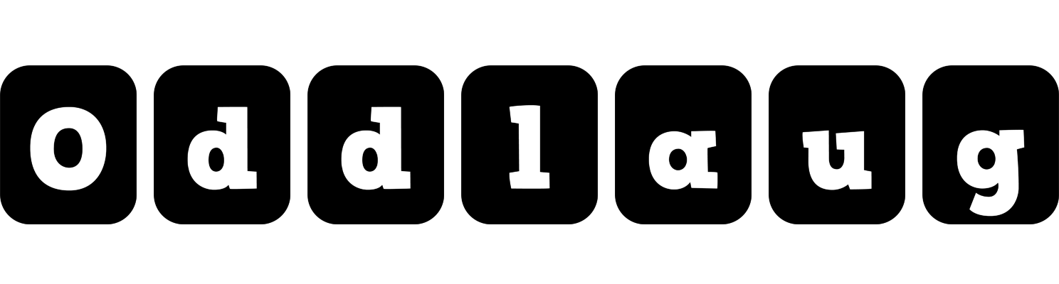 Oddlaug box logo