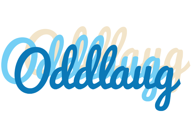 Oddlaug breeze logo