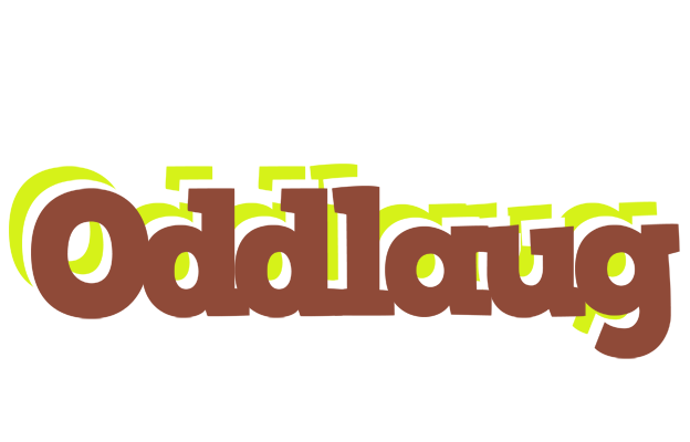 Oddlaug caffeebar logo