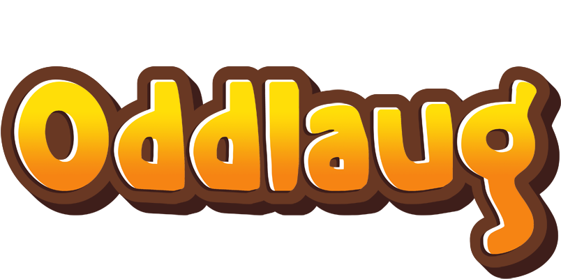 Oddlaug cookies logo