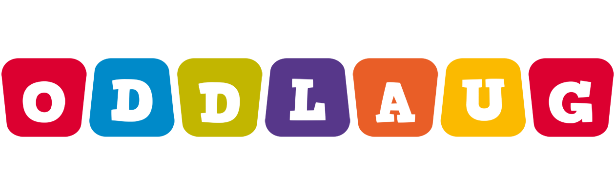 Oddlaug daycare logo