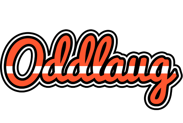 Oddlaug denmark logo