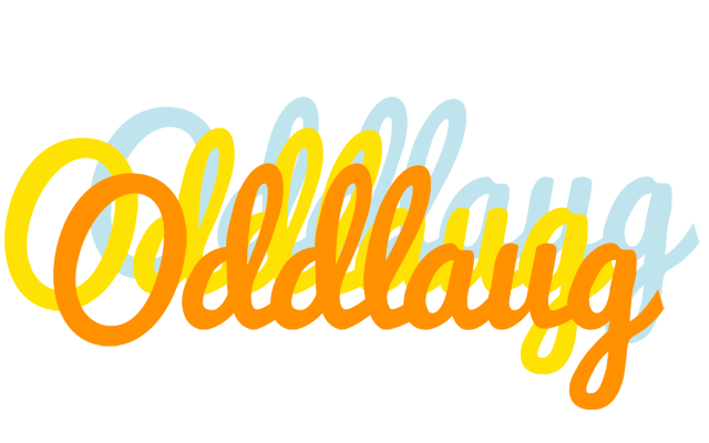 Oddlaug energy logo