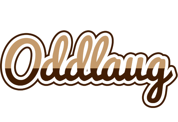 Oddlaug exclusive logo