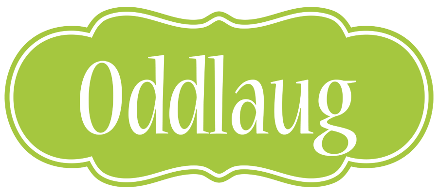 Oddlaug family logo