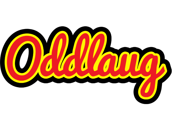 Oddlaug fireman logo