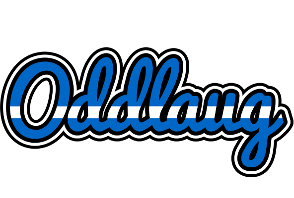 Oddlaug greece logo