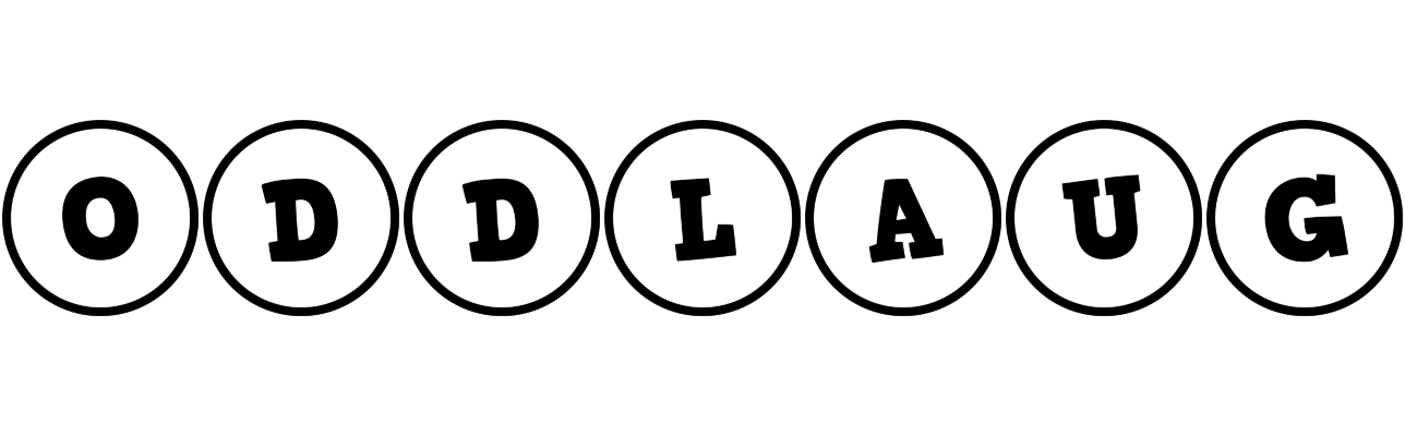 Oddlaug handy logo