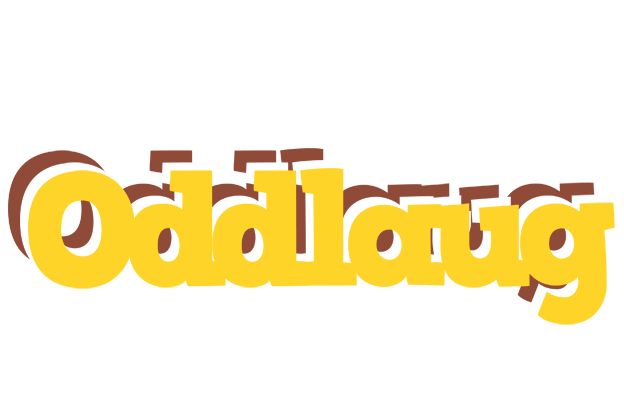 Oddlaug hotcup logo